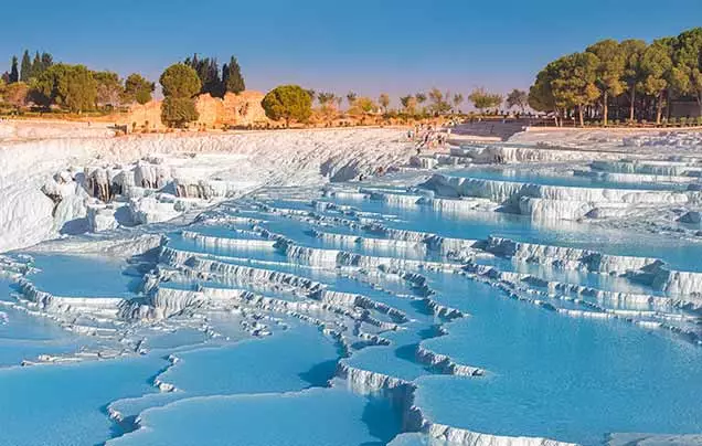 Day 9: Pamukkale