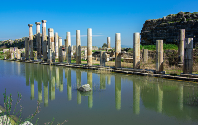 Day 8: Ancient City of Magnesia