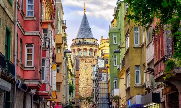 Day 15: Fly to Istanbul