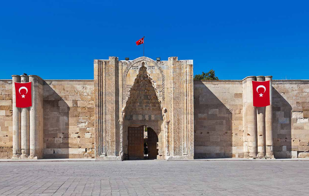 Sultanhani Caravanserai