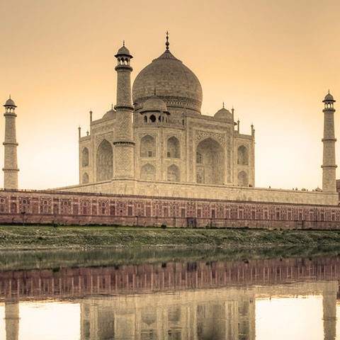 Day 12: Christmas Day -  Agra