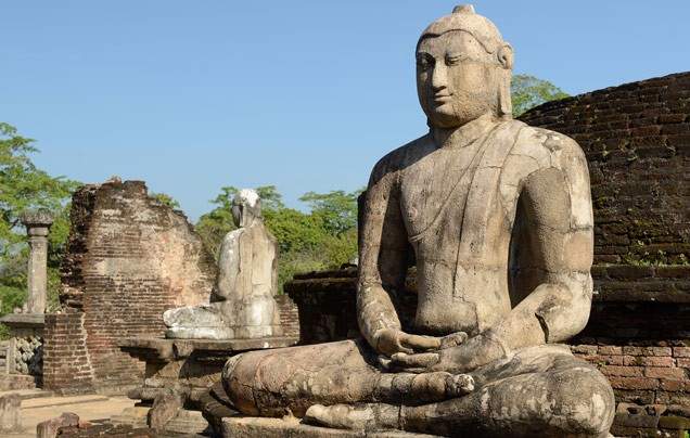 Day 3: Polonnaruwa