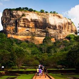 Day 2: Travel to Dambulla