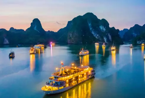 Christmas in Vietnam