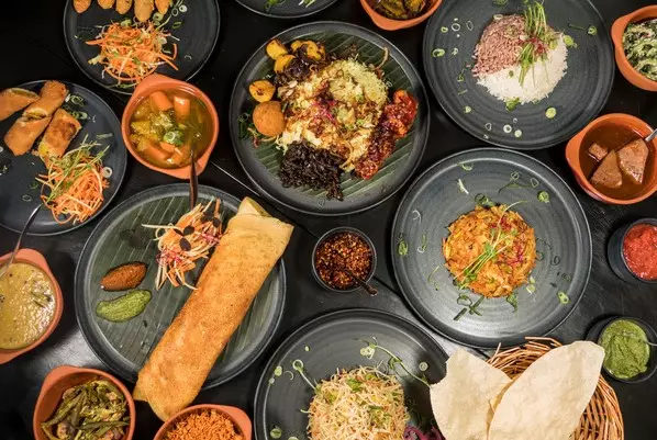 Day 13: Karuna's Cookery Class