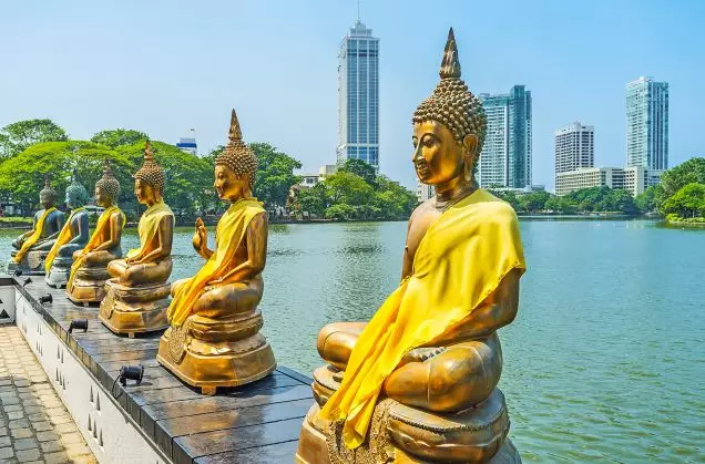 Day 4: Jaffna to Colombo