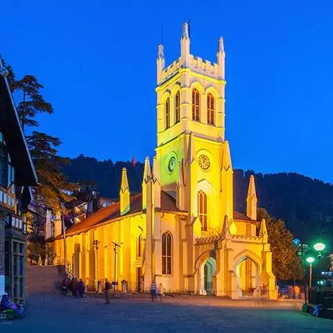 Day 4: Travel to Shimla