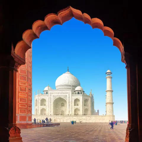 Day 10: Agra