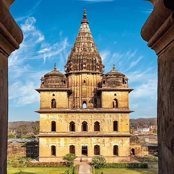 Jain Temple, Khajuraho