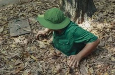 Day 13: Cu Chi & War Veteran Meeting