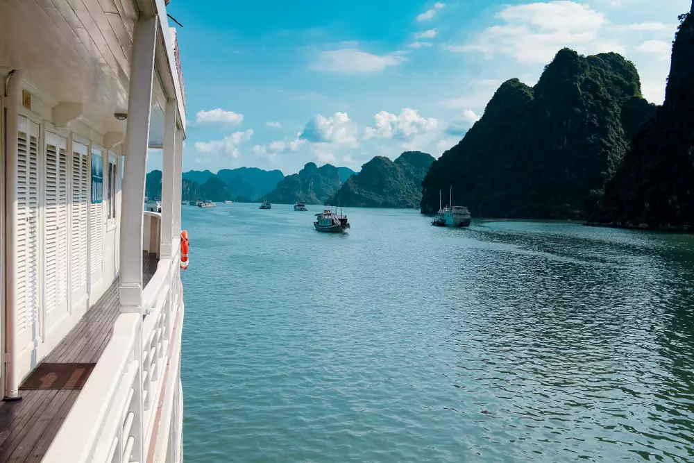 Day 7: Halong Bay