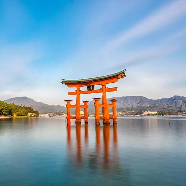 Hiroshima & Miyajima