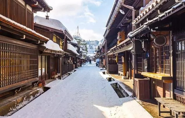 Day 9: Discover Takayama