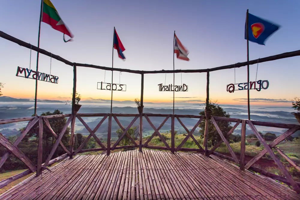 Day 6: Chiang Rai & The Golden Triangle