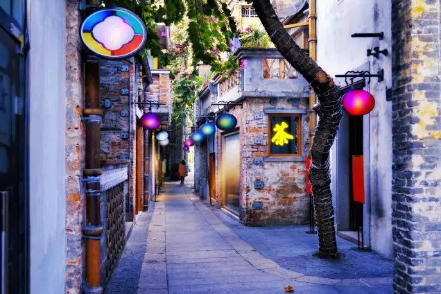 Day 3: Shanghai to Chengdu