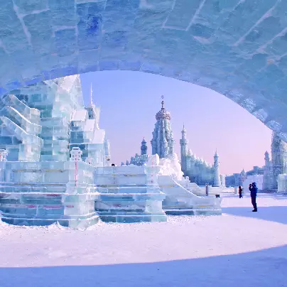 Harbin Ice & Snow Festival