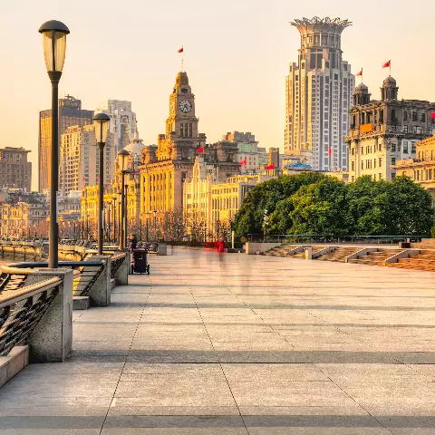 Christmas in Shanghai