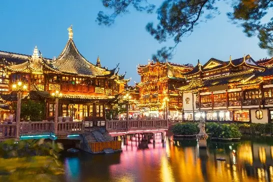 Day 2: Christmas Day in Shanghai