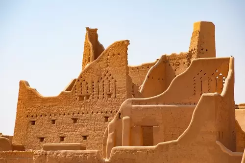 Day 3: Diriyah & Riyadh