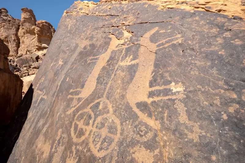 Day 6: Ha'il & Jubbah