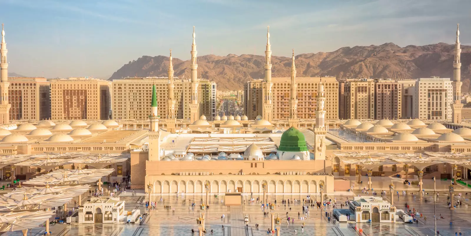 Places to Visit In Saudi Arabia