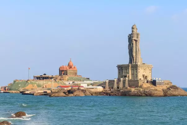 Day 7: Travel to Kanyakumari