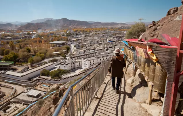Day 10: Shigatse