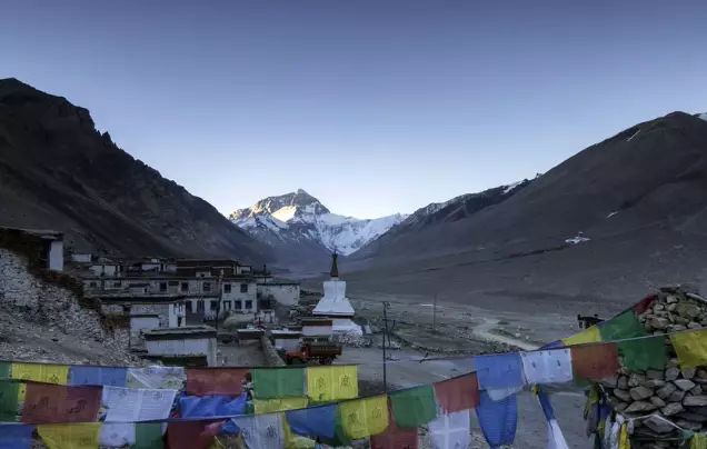 Day 11: Mount Everest Base Camp