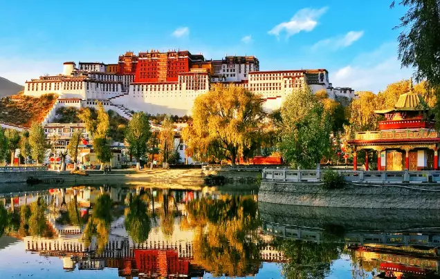 Day 8: Potala Palace