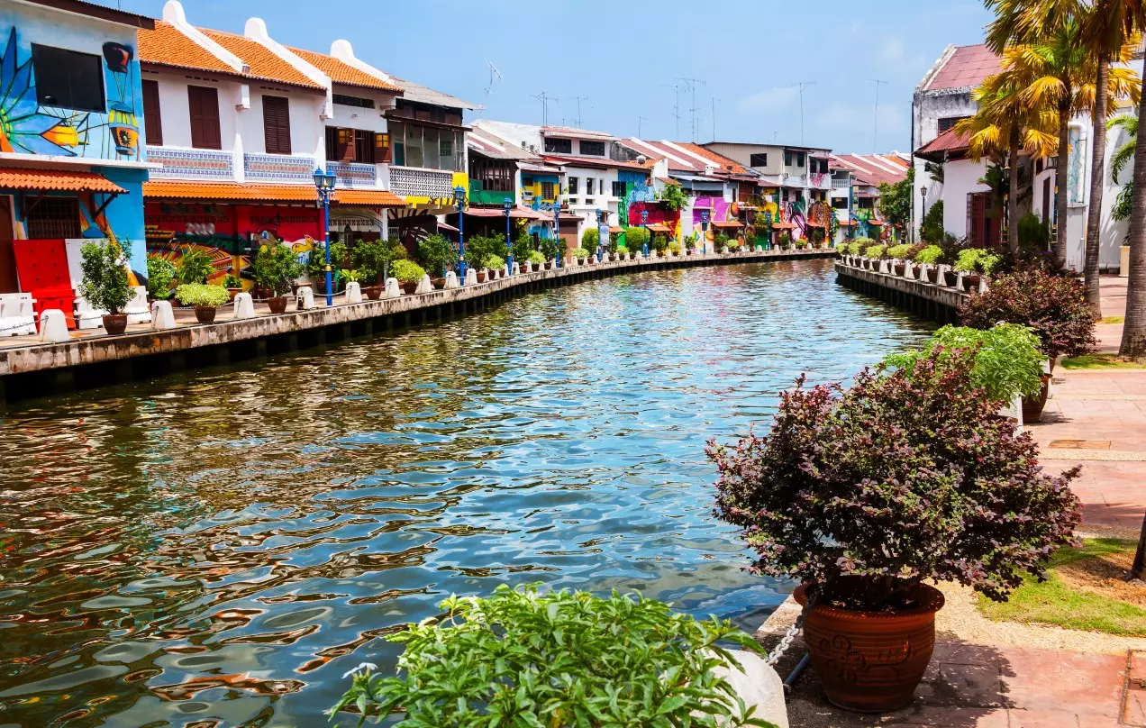 Day 3: Singapore - Malacca