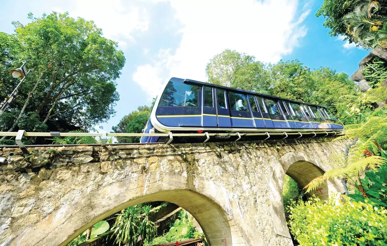 Day 8: George Town and Penang Hill