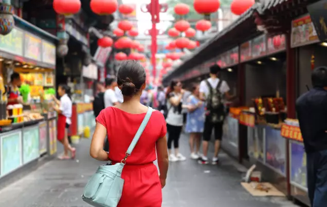 Day 4: Beijing - Xian