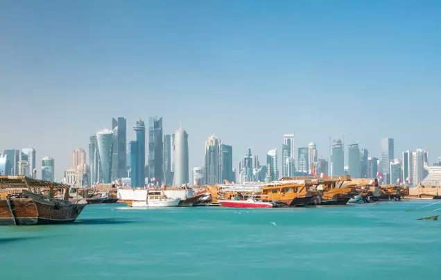 Day 2: Story Behind Doha City Tour