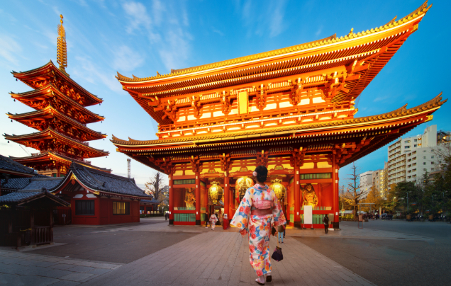 Day 7: Explore Tokyo