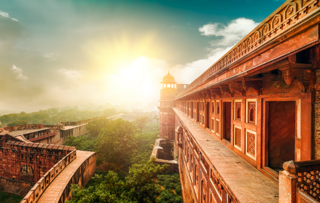 Day 3: Travel to Agra