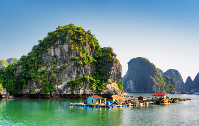 Day 20: Cruise – Explore Hanoi