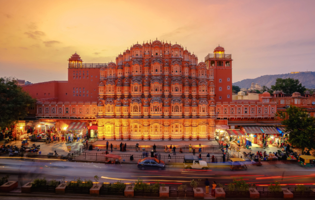 Day 7: Explore Jaipur