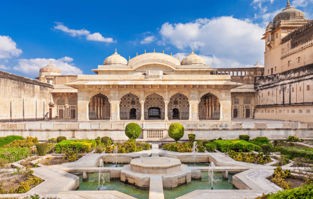 Day 6: Travel to Jaipur