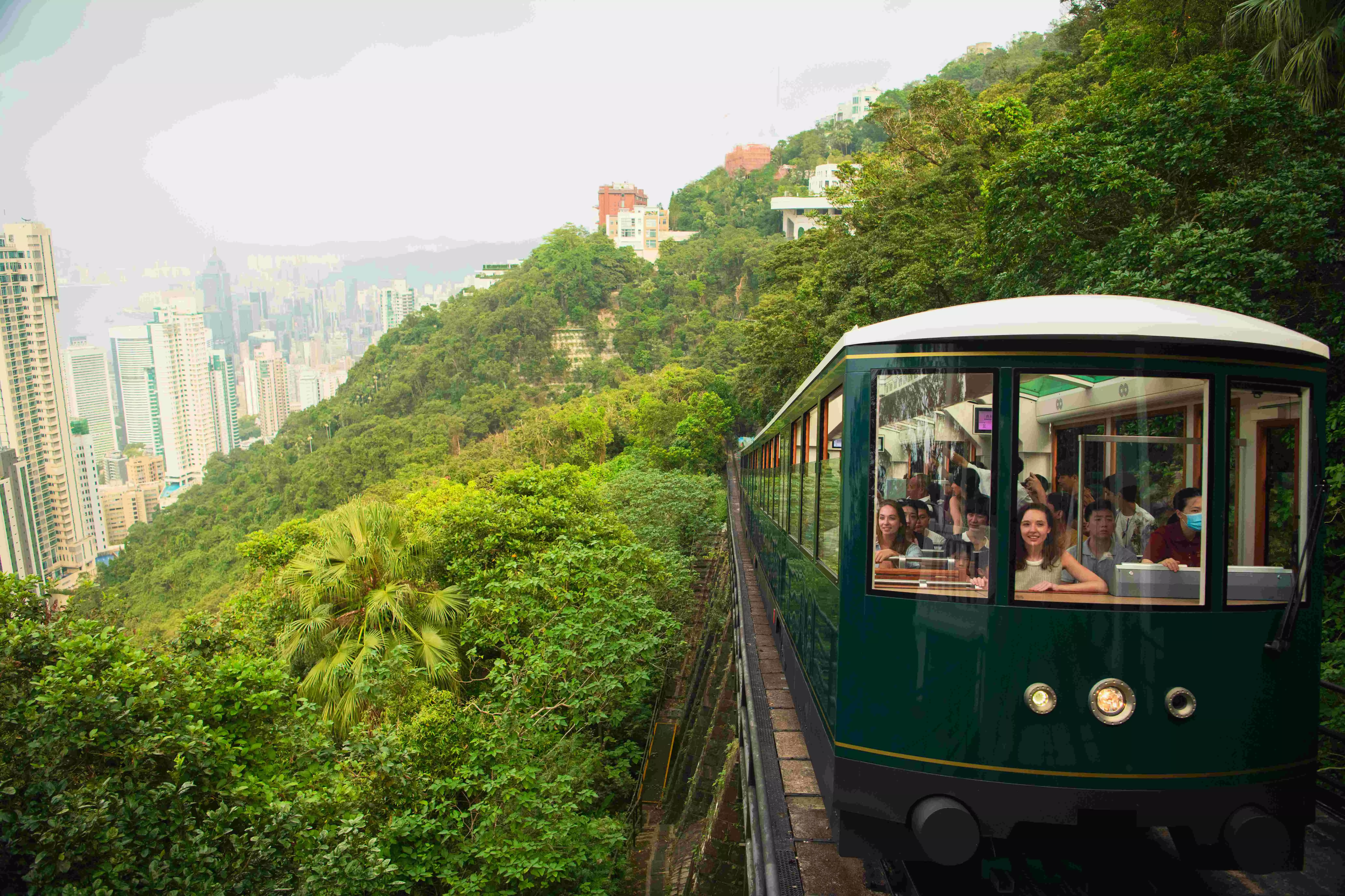 Day 24: Explore Hong Kong