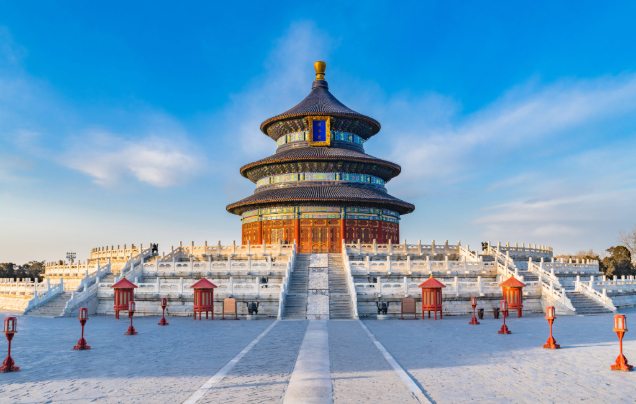 Day 2: Explore Beijing