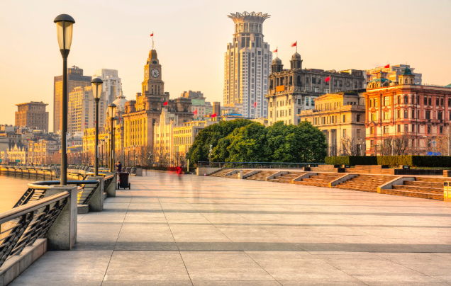 Day 11: Bustling Shanghai