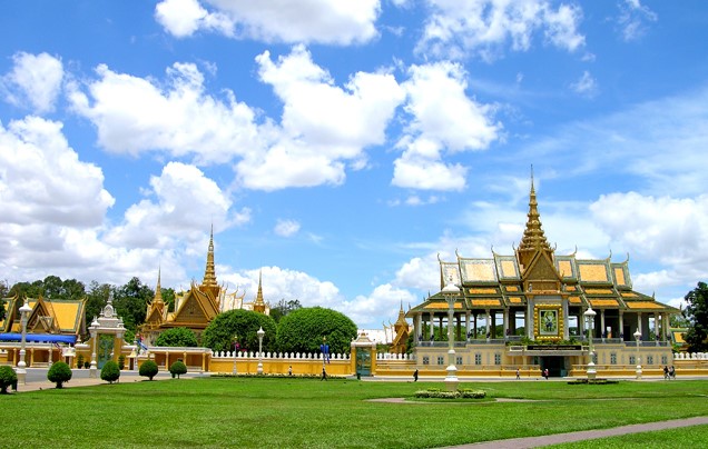 Days 17-18: Phnom Penh To Australia