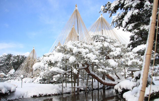 Day 10: Kanazawa to Kyoto