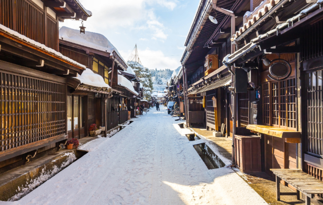 Day 8: Takayama