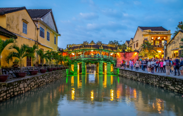 Day 9: Explore Hoi An