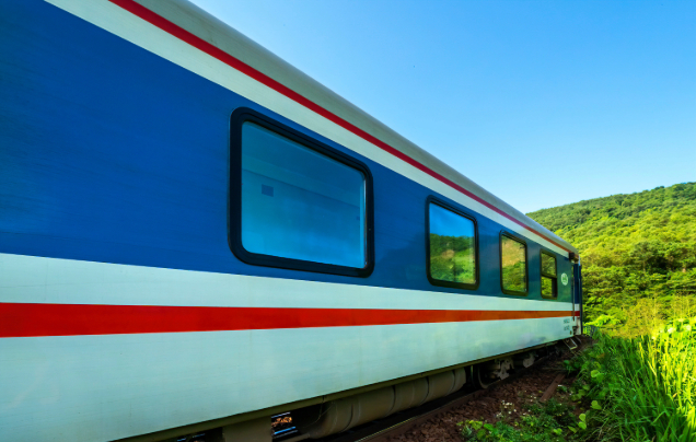 Day 6: Overnight Train from Hanoi to Hue