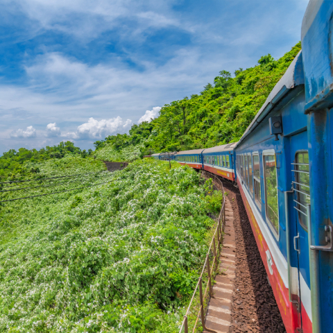 Reunification Express