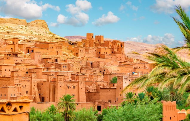 Day 12: Journey to Marrakech