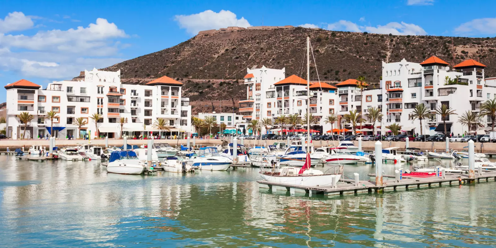 Taghazout Beach Extension