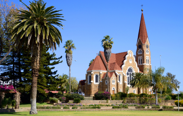 Day 3: Windhoek City Tour
